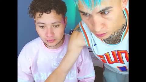 latin_boysxxx_ online show from October 7, 4:25 pm