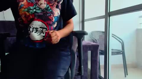 Sara y Andy online show from March 17, 7:08 pm