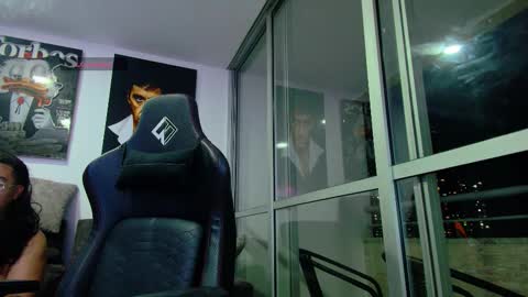 Sara y Andy online show from November 27, 12:29 am