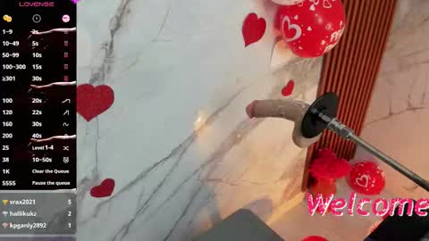 latina_candy01 online show from February 14, 9:50 pm