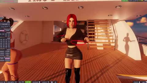 leidy online show from May 17, 6:17 pm