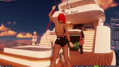 leidy online show from February 25, 4:21 pm