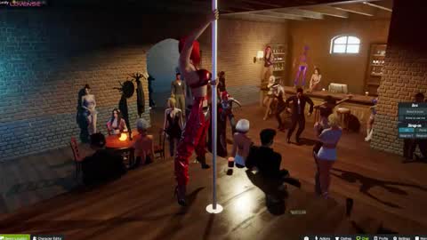 leidy online show from October 29, 4:53 pm