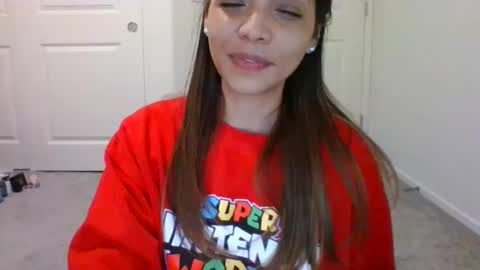 LatinaCutie online show from October 2, 6:45 am