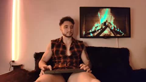 LatinBoyVIP  Colombian online show from May 5, 2:56 pm