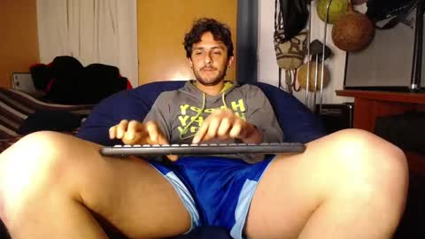 Juanito online show from February 28, 2:04 am