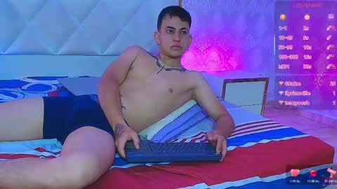 Alicia y Liam online show from May 24, 1:46 am