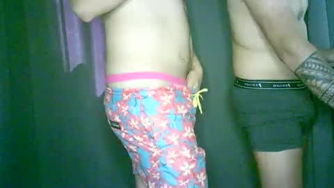 latingaycouple01 online show from March 2, 4:57 pm