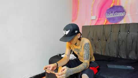 NICK online show from October 3, 10:07 pm