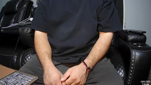 Snapshot of latinstud7 chatting on October 1, 12:26 pm Nico online show from October 1, 12:26 pm