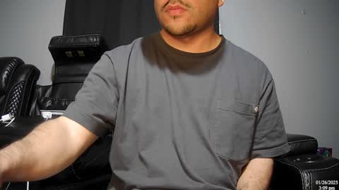 Snapshot of latinstud7 chatting on January 26, 9:07 pm Nico online show from January 26, 9:07 pm