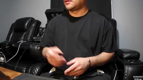 Snapshot of latinstud7 chatting on February 4, 4:08 pm Nico online show from February 4, 4:08 pm