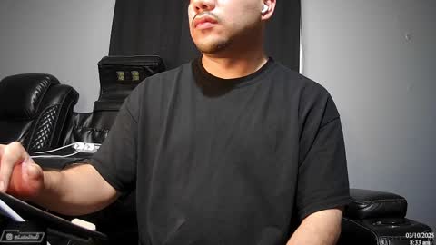 Snapshot of latinstud7 chatting on March 10, 1:32 pm Nico online show from March 10, 1:32 pm