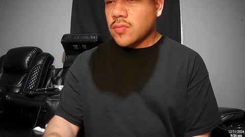 Snapshot of latinstud7 chatting on January 1, 3:34 am Nico online show from January 1, 3:34 am