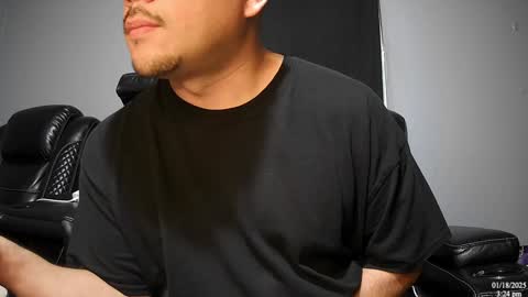 Snapshot of latinstud7 chatting on January 18, 9:24 pm Nico online show from January 18, 9:24 pm