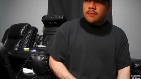 Snapshot of latinstud7 chatting on January 10, 4:44 am Nico online show from January 10, 4:44 am