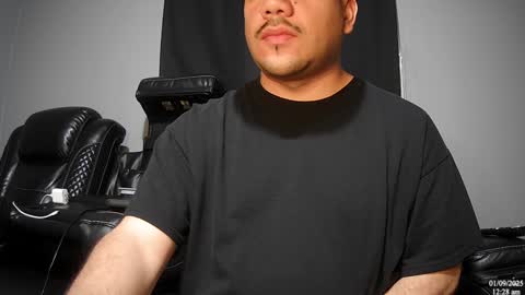 Snapshot of latinstud7 chatting on January 9, 6:27 am Nico online show from January 9, 6:27 am