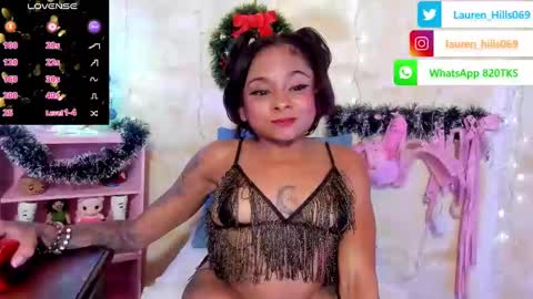 Lauren online show from December 14, 4:34 am