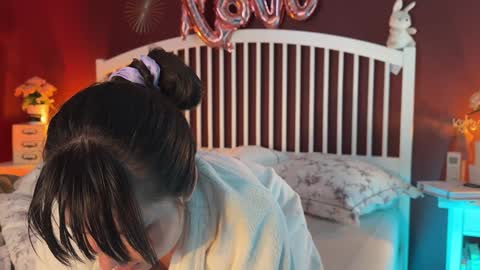 Lauren Brite online show from March 14, 12:14 am