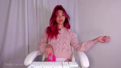 Lauren online show from March 11, 2:58 am