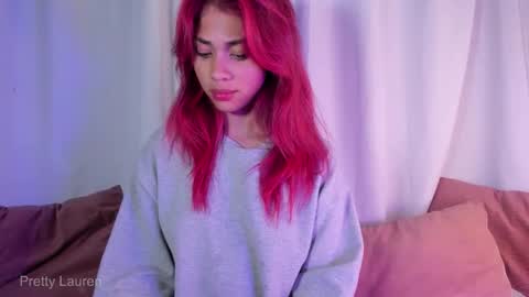 Lauren online show from March 3, 2:40 am