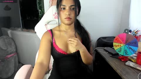 Snapshot of laurent_jones chatting on January 5, 11:15 am daniela angel     online show from January 5, 11:15 am