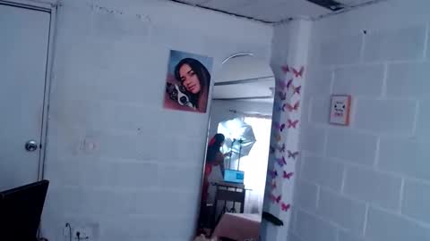 marcela online show from February 14, 6:08 pm