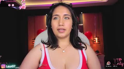 Lau Roberts online show from February 12, 10:13 pm