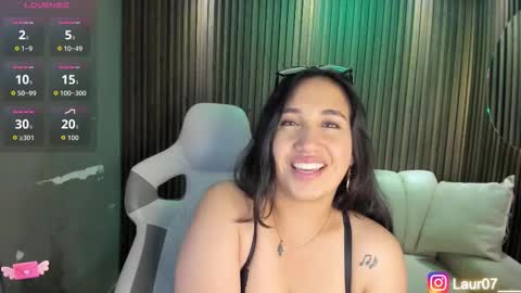 Lau Roberts online show from September 13, 3:53 am