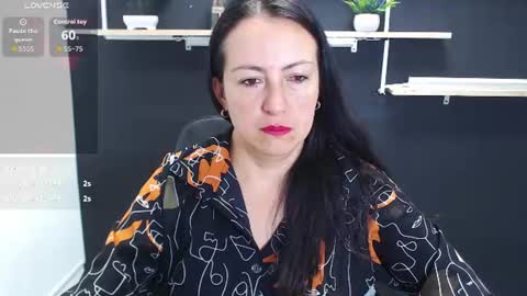 Laury  online show from June 13, 4:50 pm