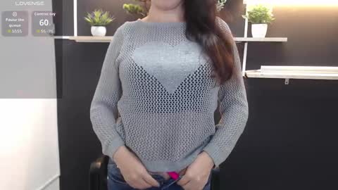 Laury  online show from April 21, 4:58 pm