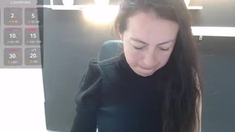 Laury  online show from April 22, 7:21 pm