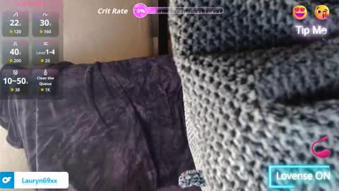 Lauryn Roxx online show from November 5, 10:34 pm