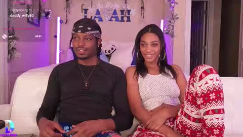 Lavah Moon and Spot  Next Time live Nov 29th  online show from December 4, 5:29 am