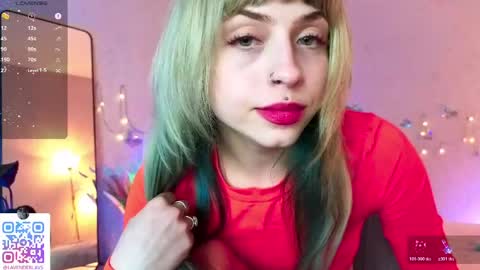 Melissa online show from April 20, 8:56 pm