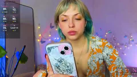 Melissa online show from January 10, 9:15 am