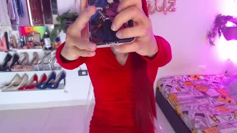 Cristina online show from January 19, 10:49 pm