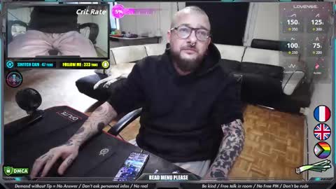 Leek online show from March 7, 9:09 am