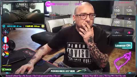 Leek online show from July 30, 11:33 am