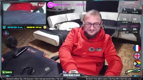 Leek online show from February 10, 5:49 pm