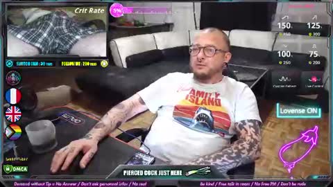 Leek online show from August 3, 5:52 pm