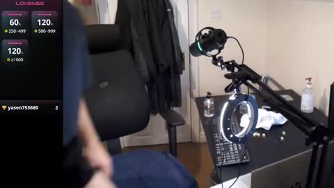 lawyerstud online show from November 25, 8:07 pm