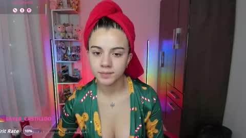 Layla online show from November 9, 11:46 am