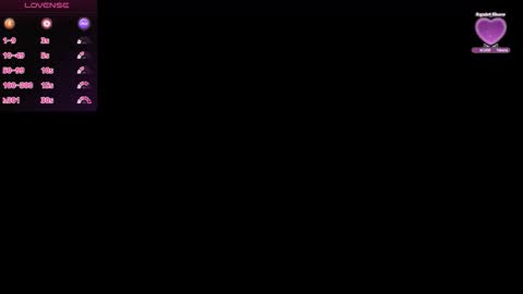 Layla Mackenzie  online show from February 10, 1:30 am