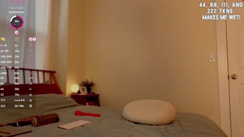 Cece  online show from December 19, 9:06 pm