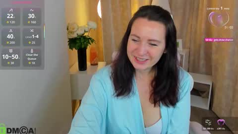 Lea online show from October 24, 1:17 am