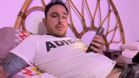 leafar_volkov online show from October 16, 4:01 am