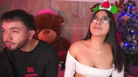 Vero Andy and Caius online show from December 22, 12:17 am