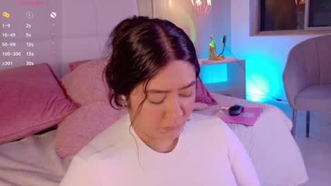 Leah online show from October 8, 4:35 pm