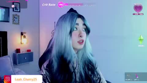 Leah online show from June 30, 9:35 pm